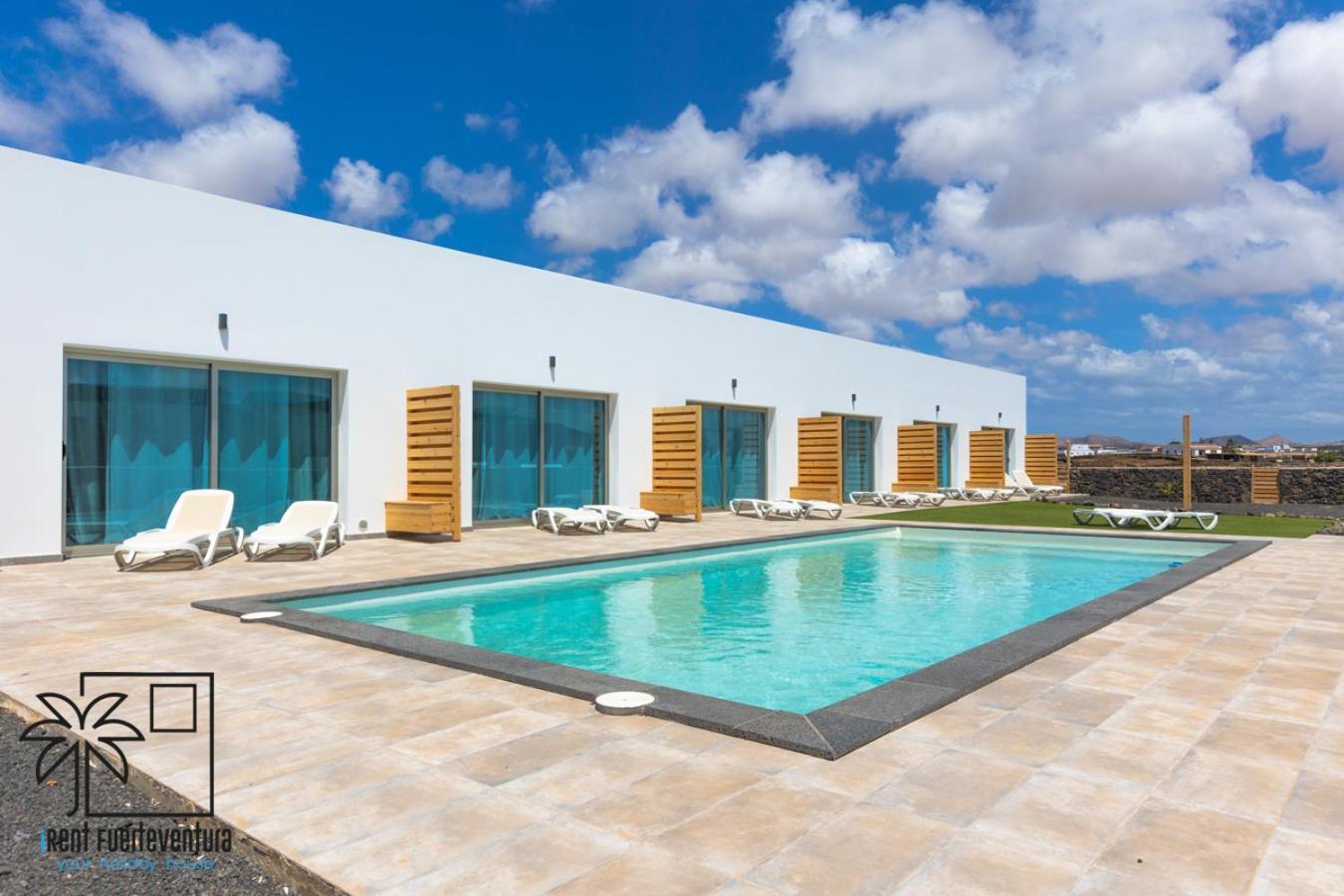 Lola Loft 1 Lajares Irent Fuerteventura Apartment La Oliva Exterior foto