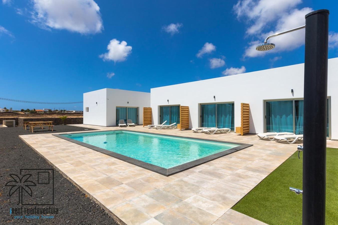 Lola Loft 1 Lajares Irent Fuerteventura Apartment La Oliva Exterior foto