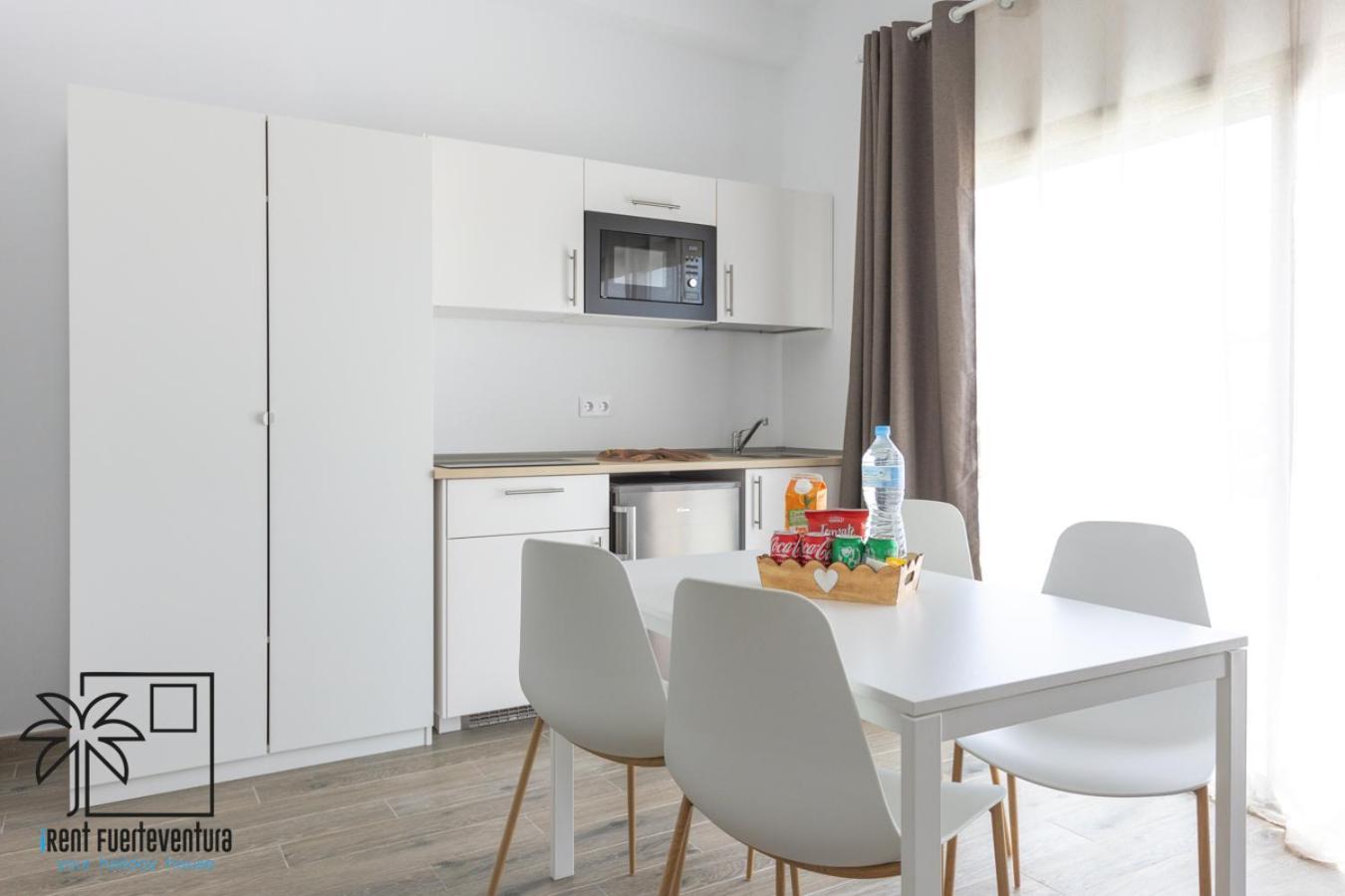 Lola Loft 1 Lajares Irent Fuerteventura Apartment La Oliva Exterior foto
