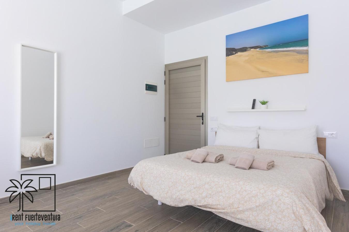 Lola Loft 1 Lajares Irent Fuerteventura Apartment La Oliva Exterior foto