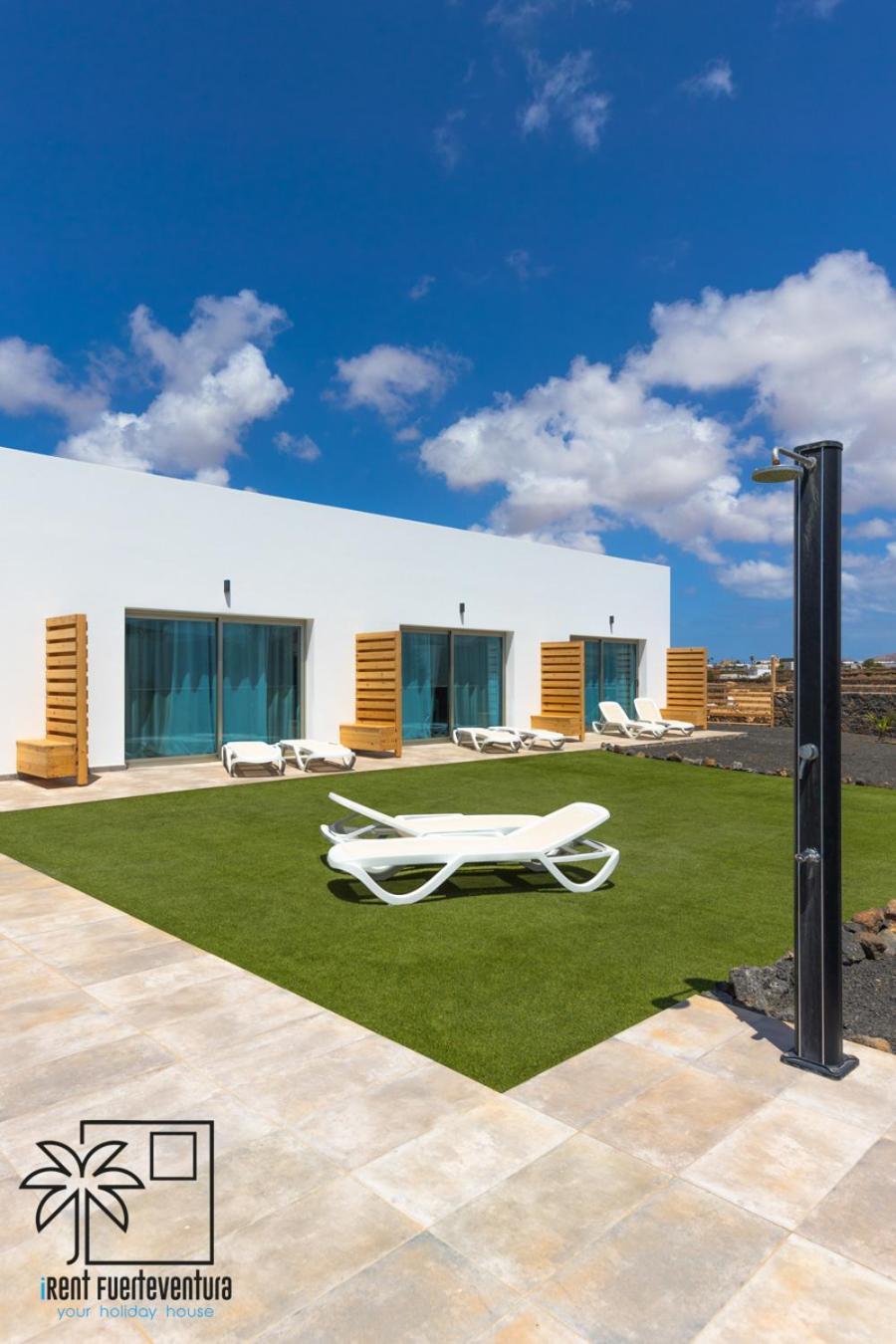 Lola Loft 1 Lajares Irent Fuerteventura Apartment La Oliva Exterior foto