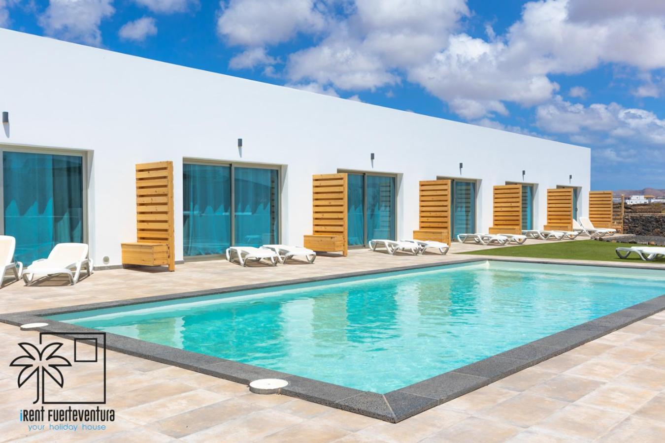 Lola Loft 1 Lajares Irent Fuerteventura Apartment La Oliva Exterior foto