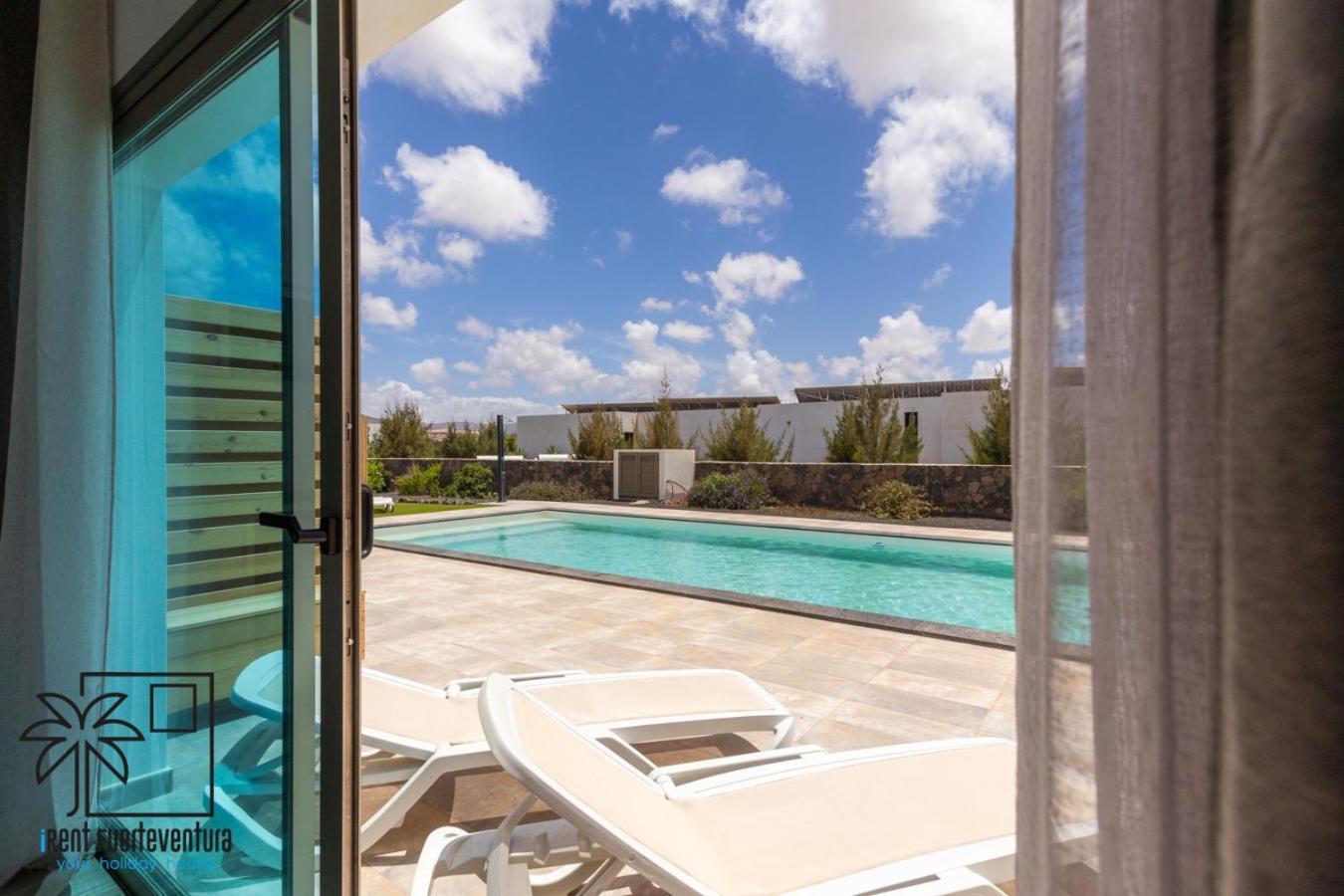 Lola Loft 1 Lajares Irent Fuerteventura Apartment La Oliva Exterior foto