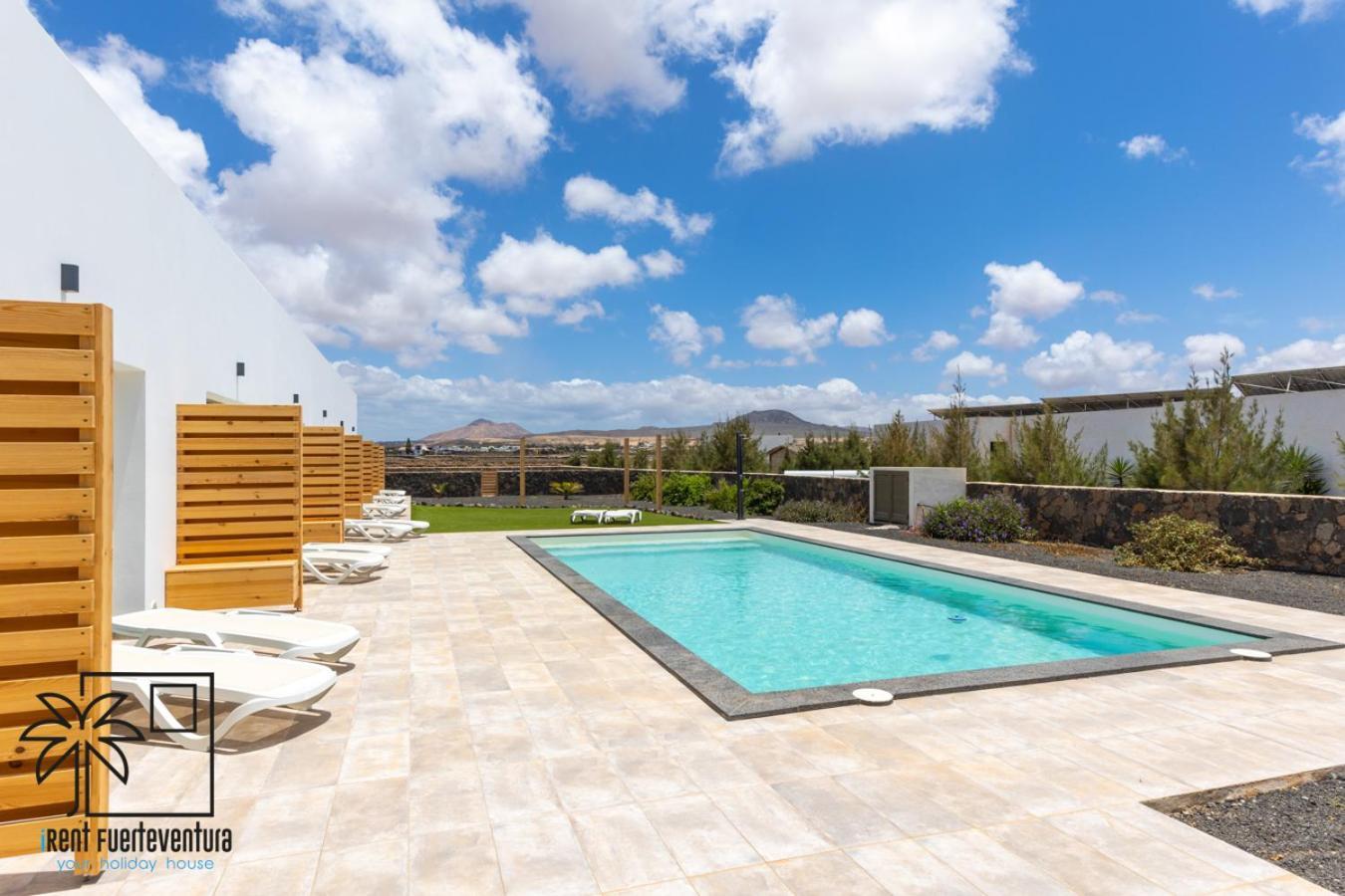 Lola Loft 1 Lajares Irent Fuerteventura Apartment La Oliva Exterior foto