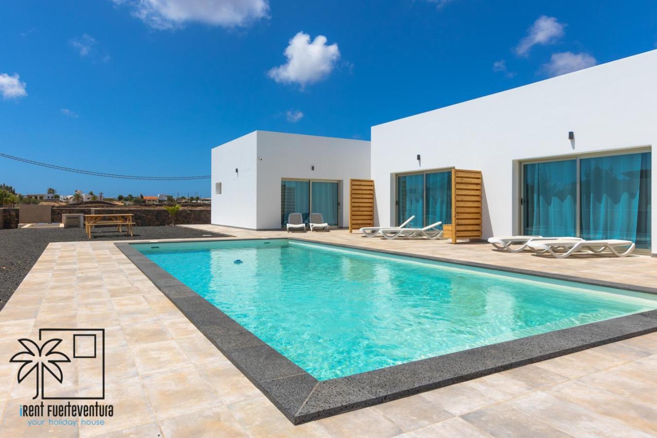 Lola Loft 1 Lajares Irent Fuerteventura Apartment La Oliva Exterior foto