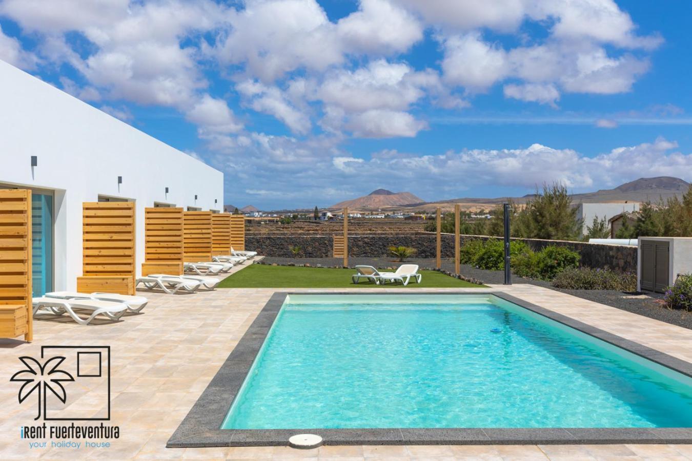 Lola Loft 1 Lajares Irent Fuerteventura Apartment La Oliva Exterior foto