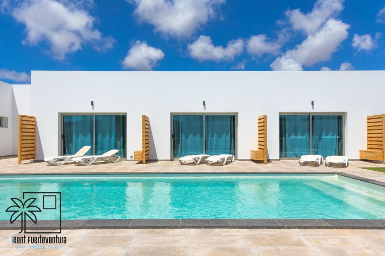 Lola Loft 1 Lajares Irent Fuerteventura Apartment La Oliva Exterior foto