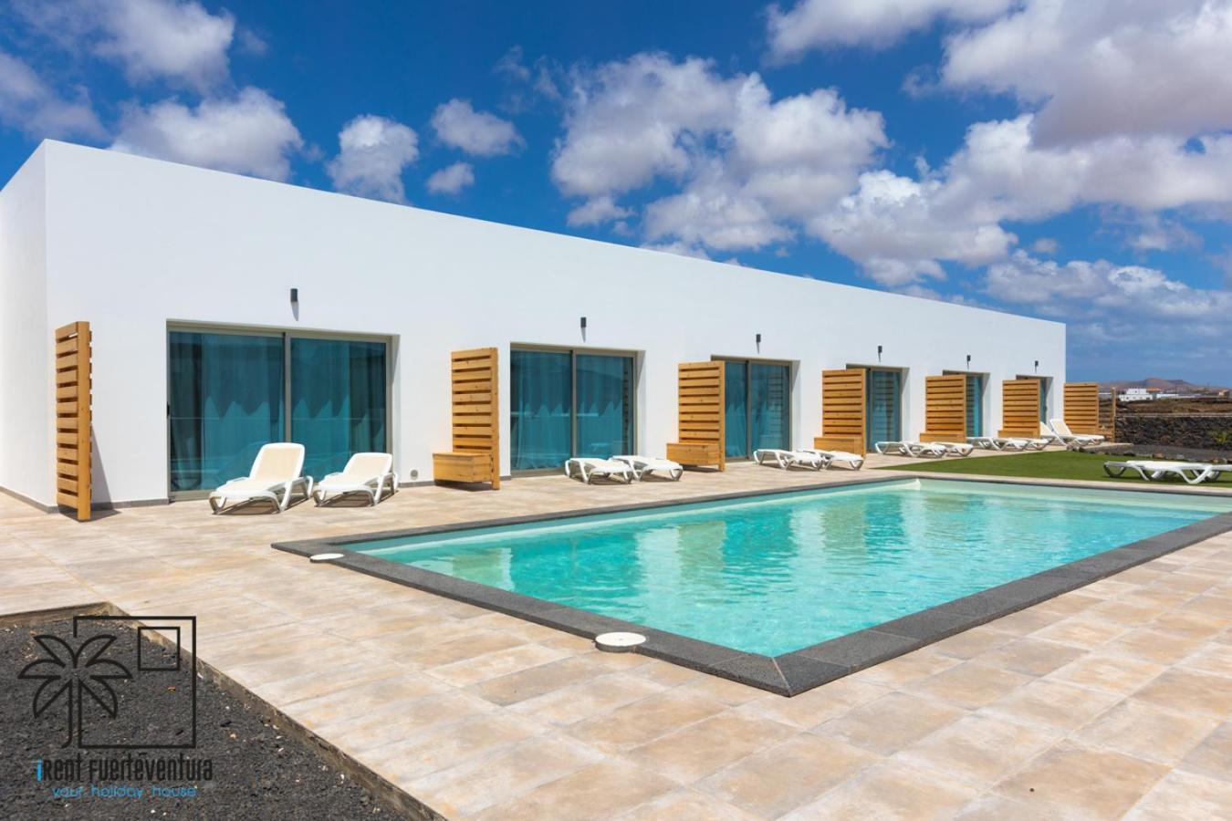 Lola Loft 1 Lajares Irent Fuerteventura Apartment La Oliva Exterior foto